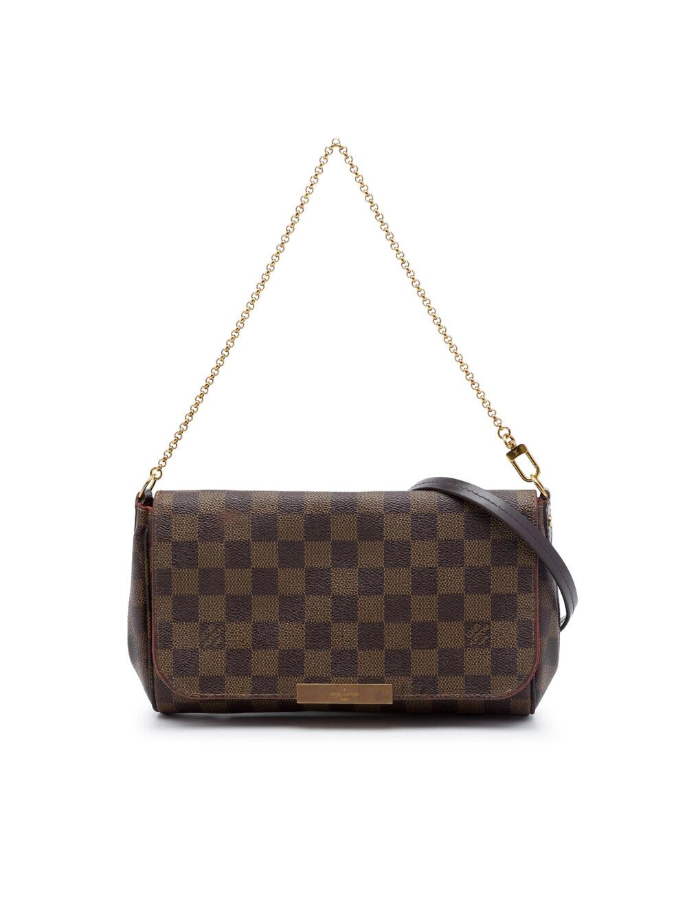 Louis Vuitton Favorite Handbag Damier #367956L14B
